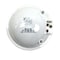 Truck-Lite Super 40, Incandescent, Clear Round, 1 Bulb, Back-Up Light, Pl-2, 12V 40244-3 - alternate 1